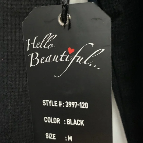 Plaid Button-Up Hoodie - Picture 10 of 12